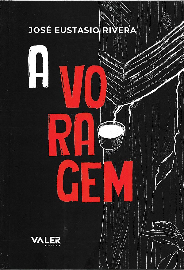 Livro A Voragem
