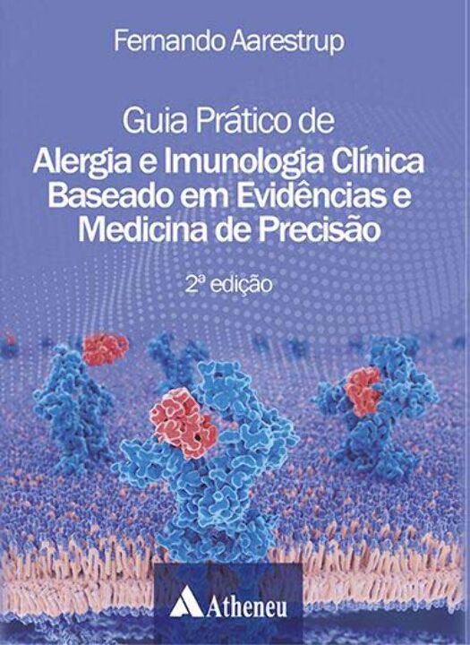 Livro Guia prático de alergia e imunologia clínica basead...