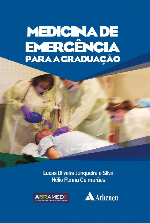 Livro Medicina de emergência para graduação
