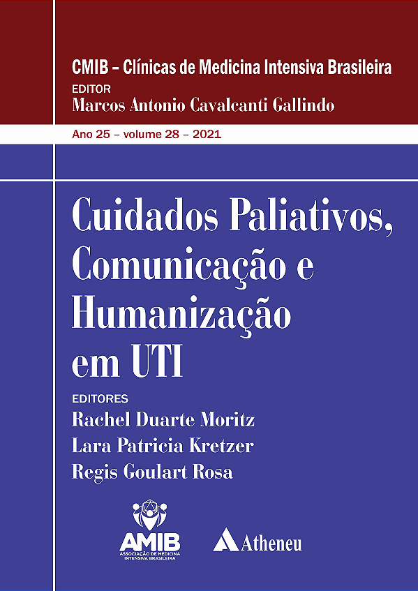 Livro Cuidados paliativos, comunicação e humanização em U...