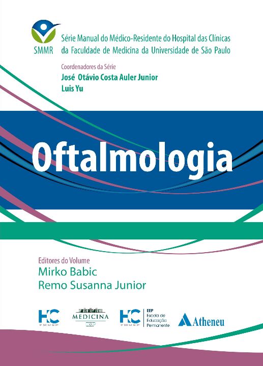 Livro Oftalmologia