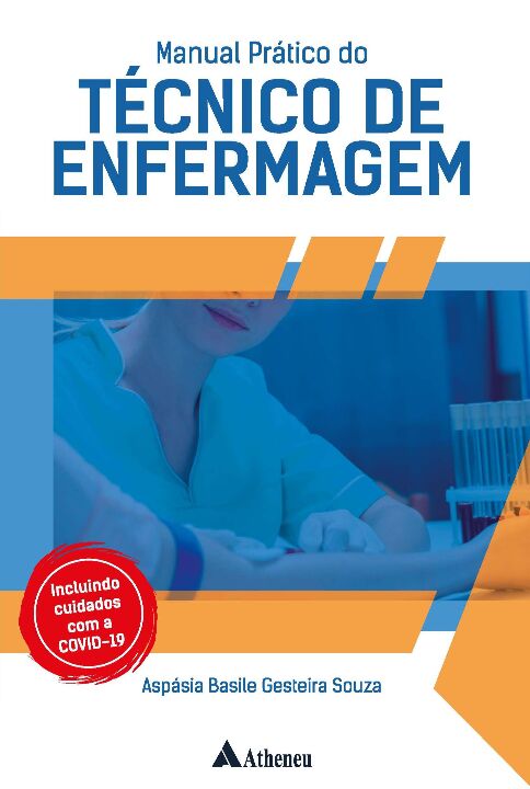 Livro Manual prático do técnico de enfermagem