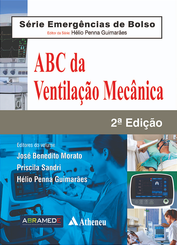 Livro ABC da ventilação mecânica