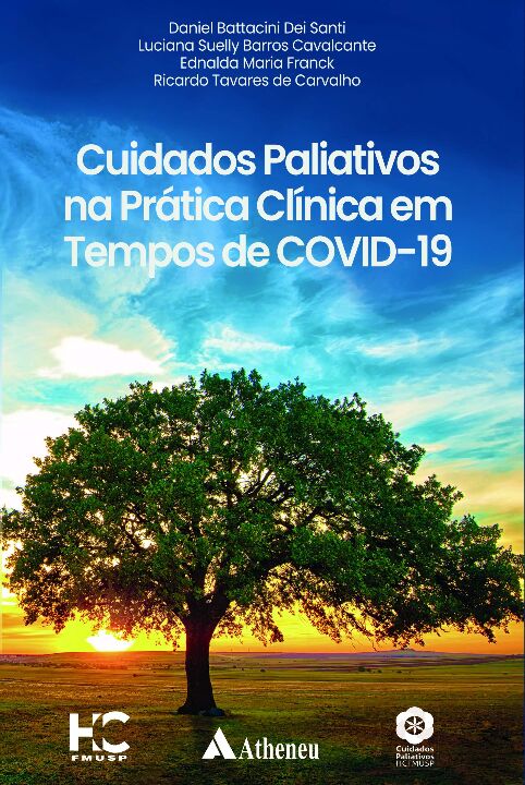 Livro Cuidados paliativos na prática clínica em tempos de...