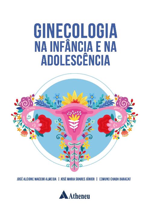 Livro Ginecologia na infância e na adolescência