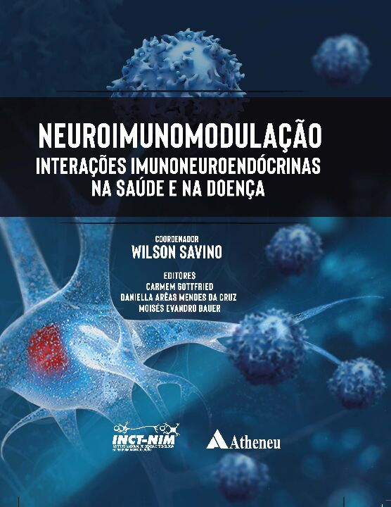 Livro Neuroimunomodulação - Interações imunoneuroendócrin...