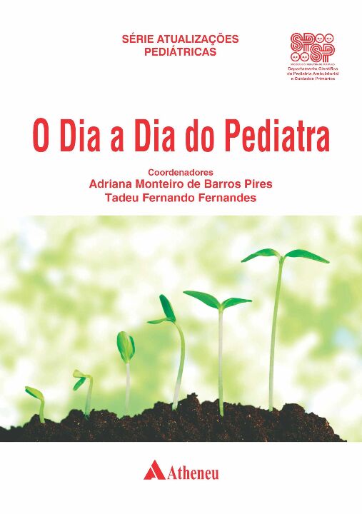 Livro O dia a dia do pediatra