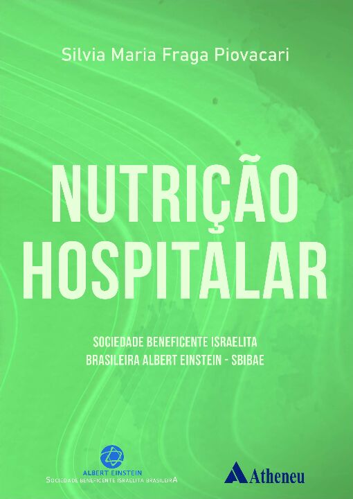 Livro Nutrição hospitalar