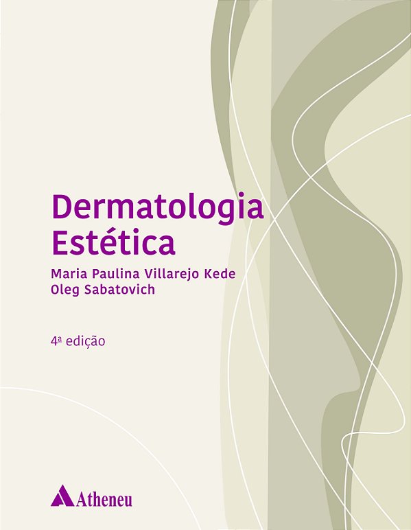 Livro Dermatologia estética