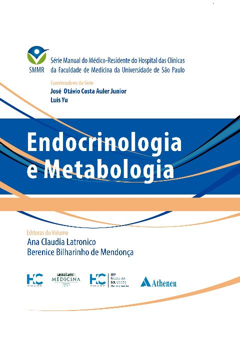 Livro Endocrinologia e metabologia