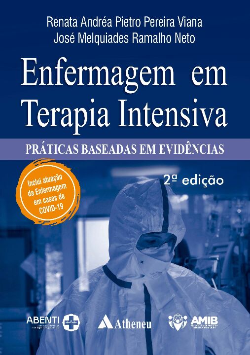 Livro Enfermagem em terapia intensiva