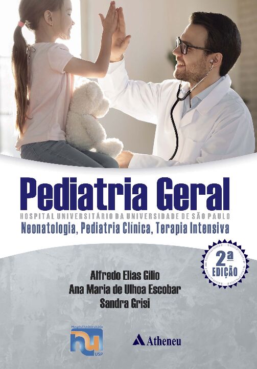 Livro Pediatria Geral - HC/USP - Neonatologia, pediatria ...