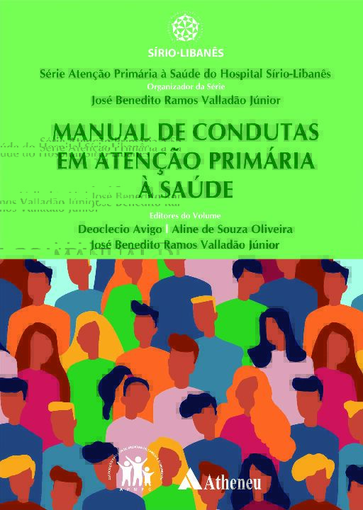 Livro Manual de Condutas em Atenção Primária à Saúde