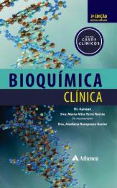 Livro Bioquímica Clínica