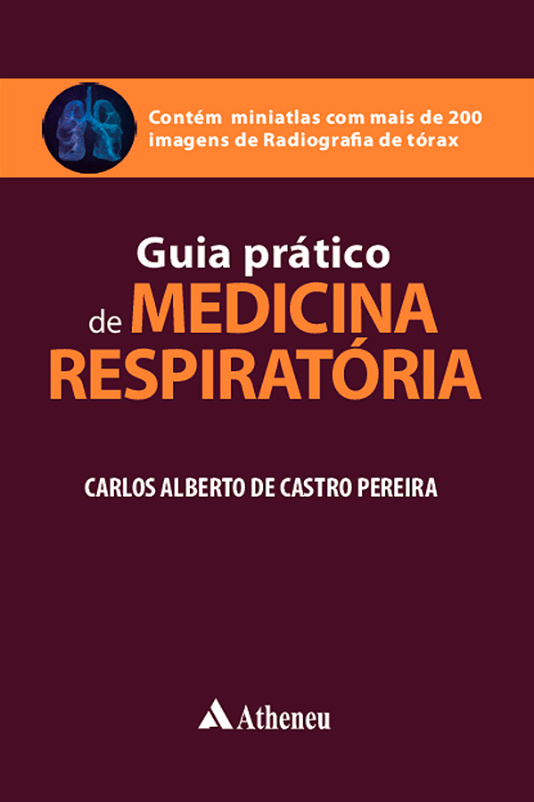 Livro Guia prático de medicina respiratória