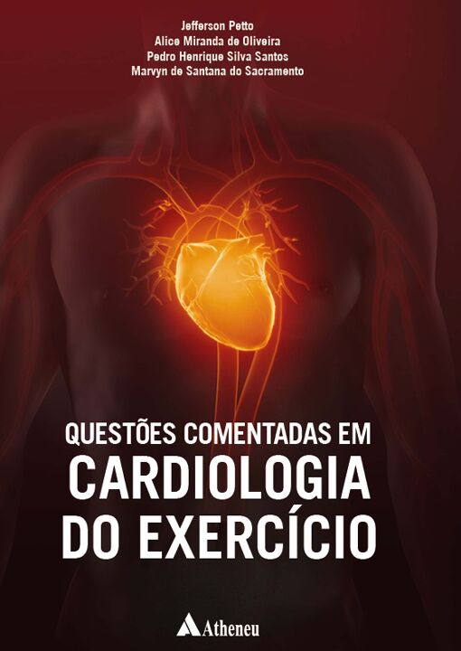 Livro Questões comentadas em cardiologia do exercício