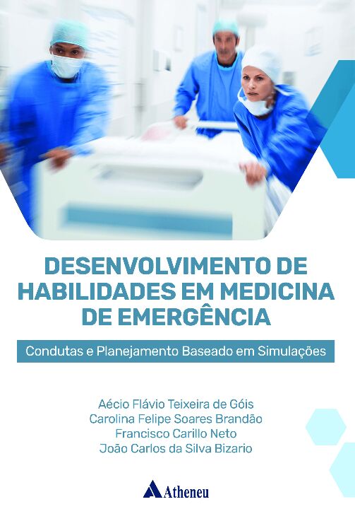 Livro Desenvolvimento de habilidades em medicina de emerg...