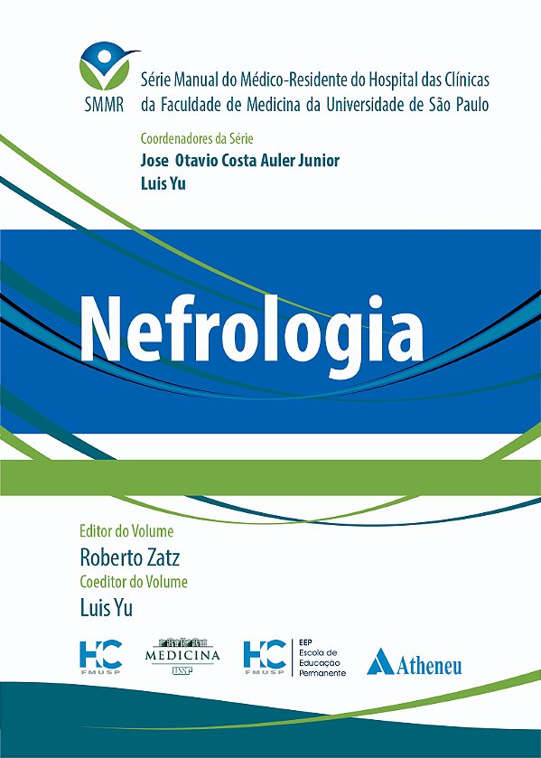 Livro Nefrologia - SMMR - HCFMUSP