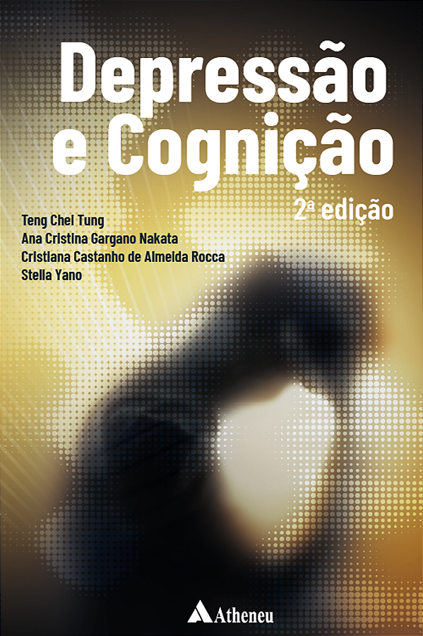 Livro Depressão e cognição
