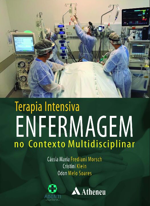 Livro Terapia intensiva enfermagem no contexto multidisci...