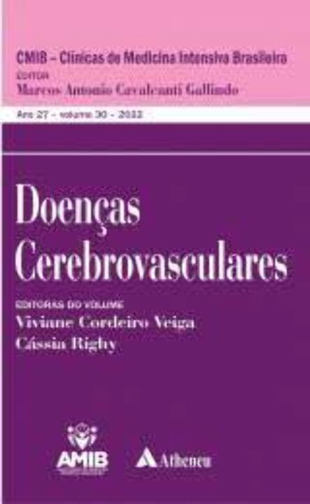 Livro Doenças cerebrovasculares