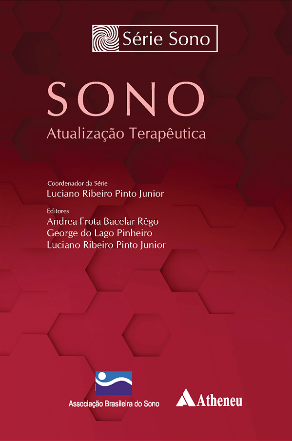 Livro Sono - Atualização terapêutica