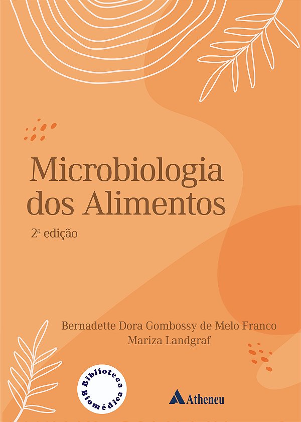 Livro Microbiologia dos alimentos