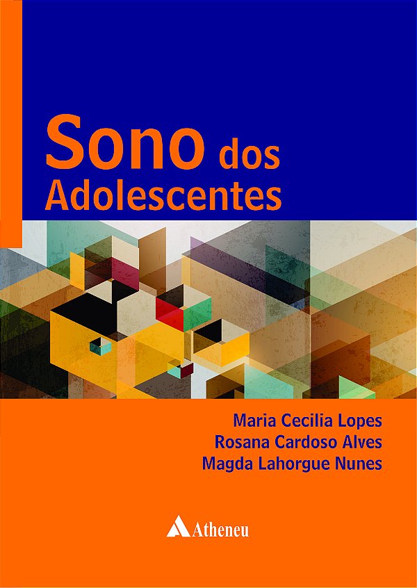 Livro Sono dos Adolescentes