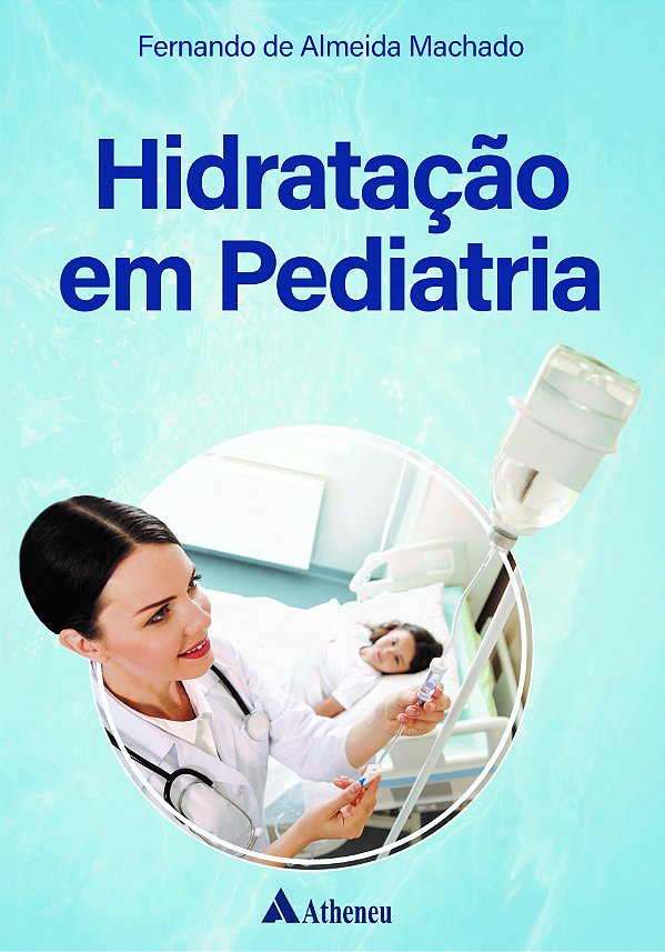 Livro Hidratação em pediatria