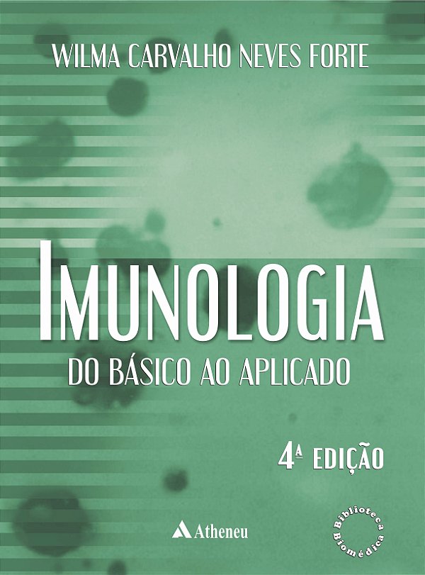 Livro Imunologia - Do básico ao aplicado