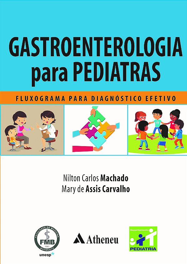 Livro Gastroenterologia Para Pediatras - Fluxograma Para ...