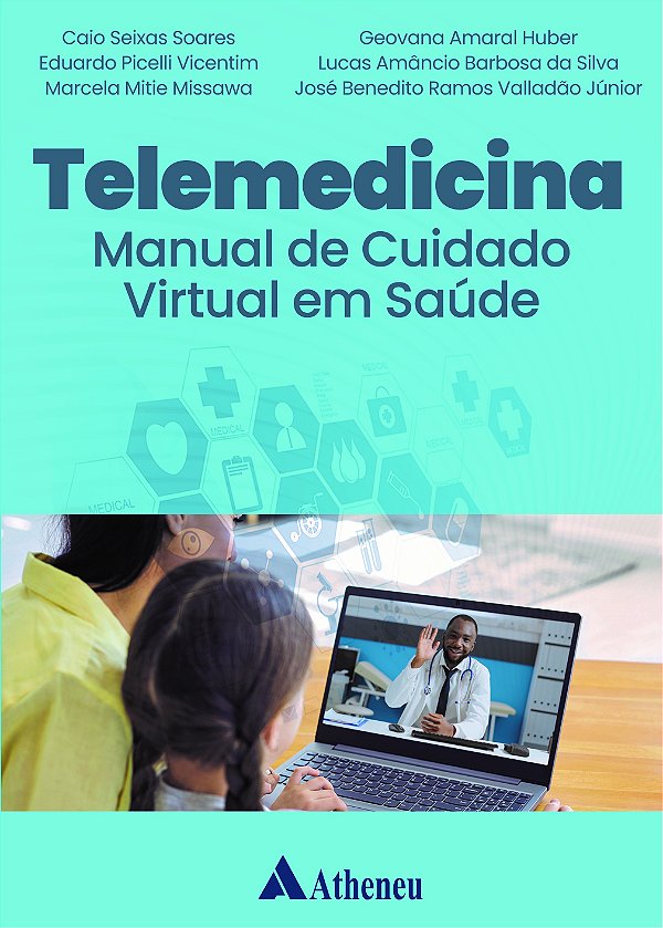 Livro Telemedicina - 01Ed/23