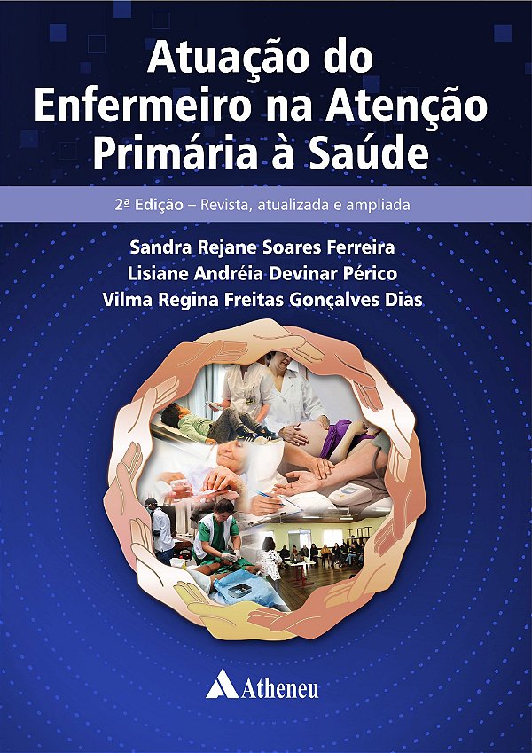 Livro Atuação do Enfermeiro na Atenção Primária à Saúde