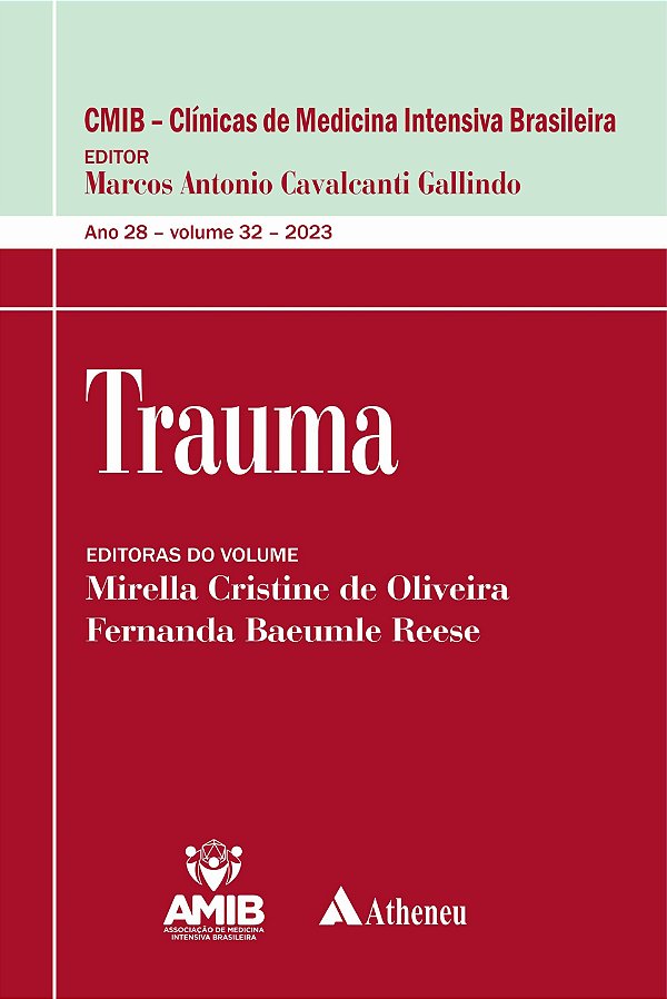 Livro Trauma - 01Ed/23