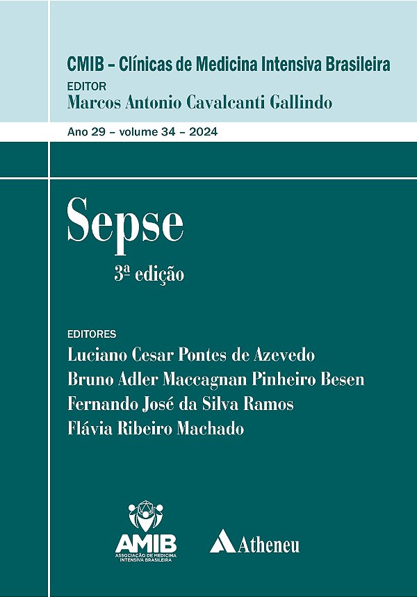 Livro Sepse