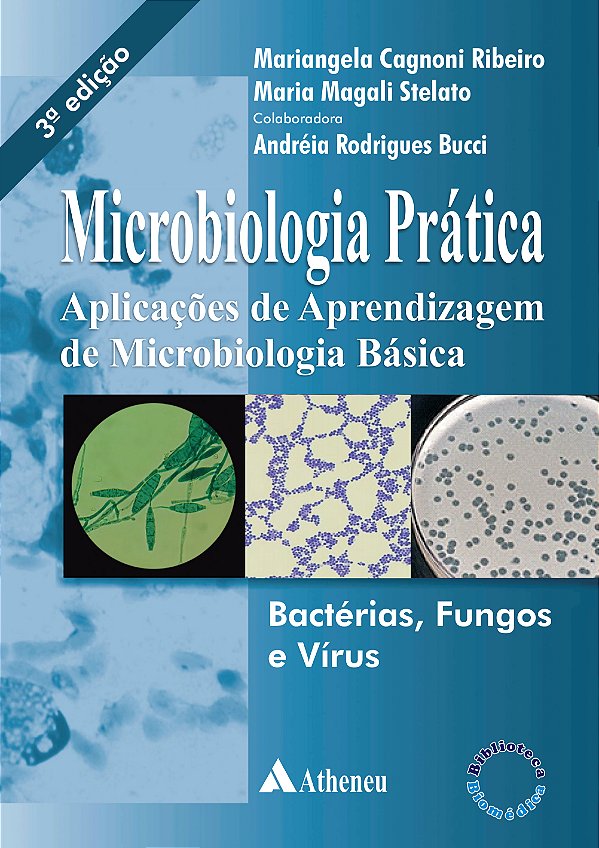 Livro Microbiologia prática - Aplicações de aprendizagem ...