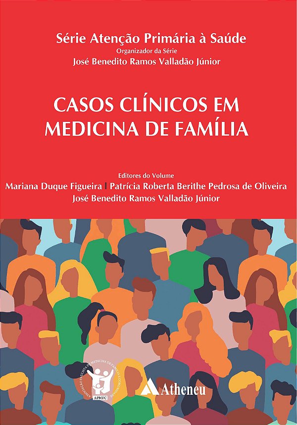 Livro Casos clínicos em medicina de família