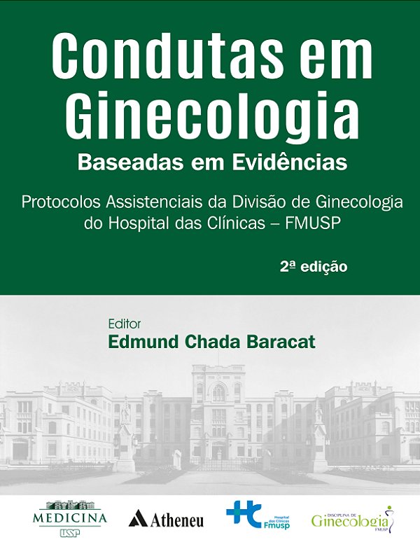 Livro Condutas em ginecologia baseadas em evidências - Pr...