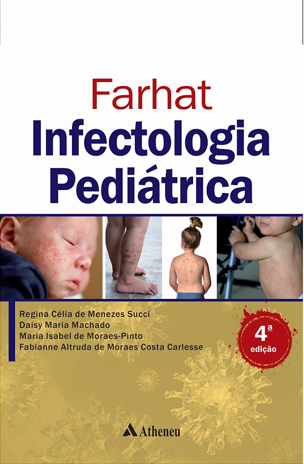 Livro Farhat infectologia pediátrica