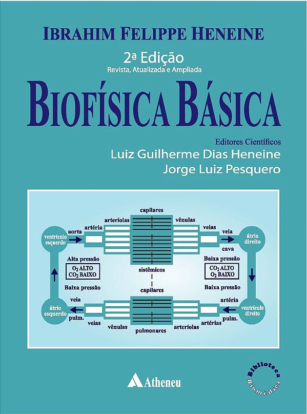 Livro Biofísica Básica