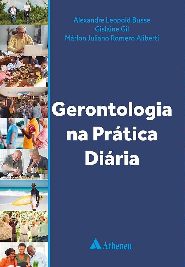 Livro Gerontologia Na Prática Diária