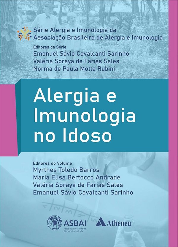 Livro Alergia e Imunologia no Idoso