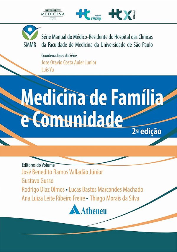 Livro Medicina de Família e Comunidade