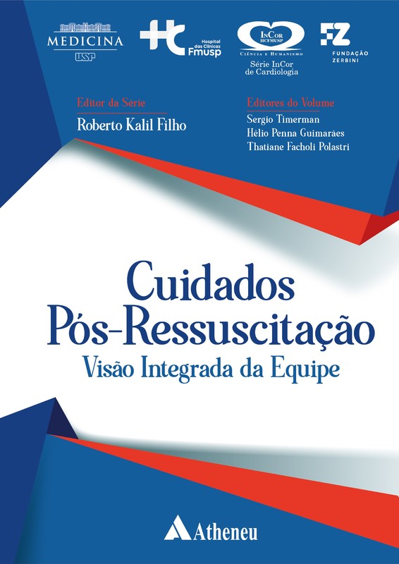 Livro Cuidados pós-ressuscitação visão integrada da equip...