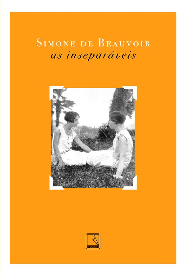 Livro As inseparáveis