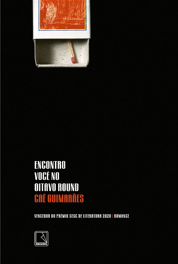 Livro Encontro você no oitavo round