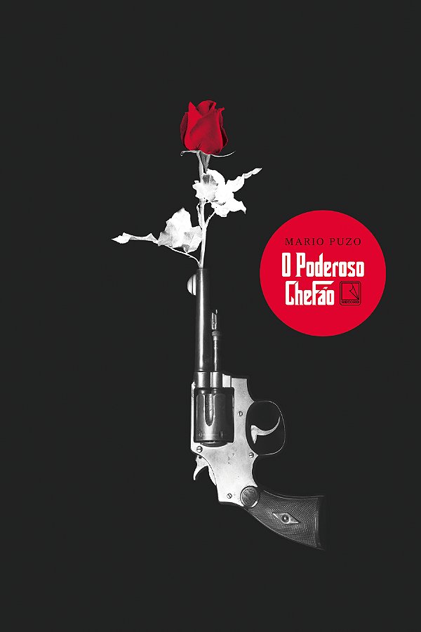 Livro O poderoso chefão