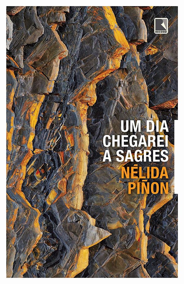 Livro Um dia chegarei a Sagres