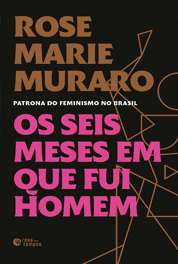 Livro Os seis meses em que fui homem