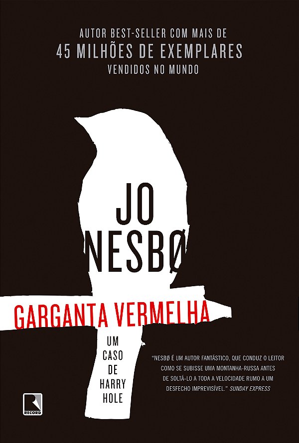 Livro Garganta vermelha (Volume 3)
